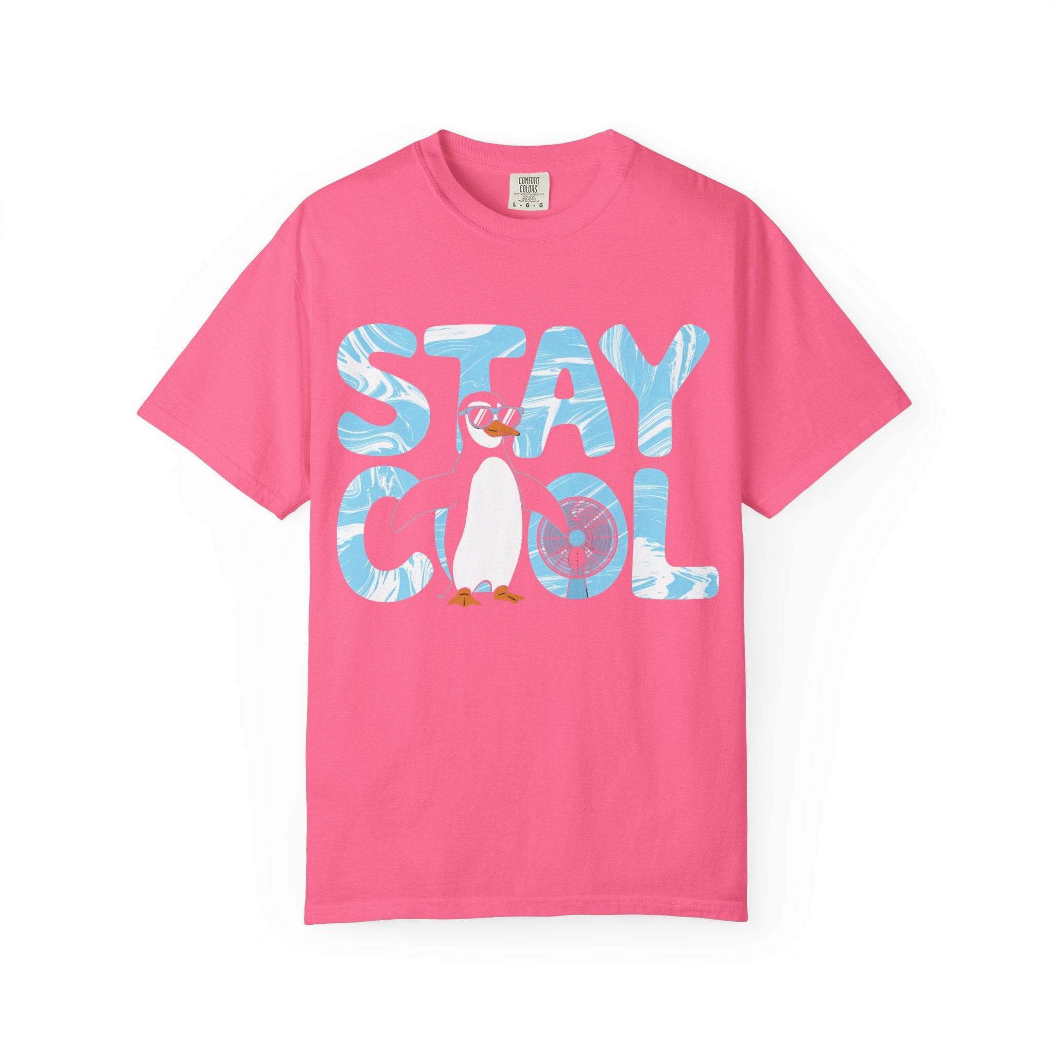 Stay Cool Penguin T-Shirt