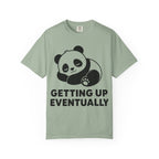 Panda - Up Eventually T-Shirt