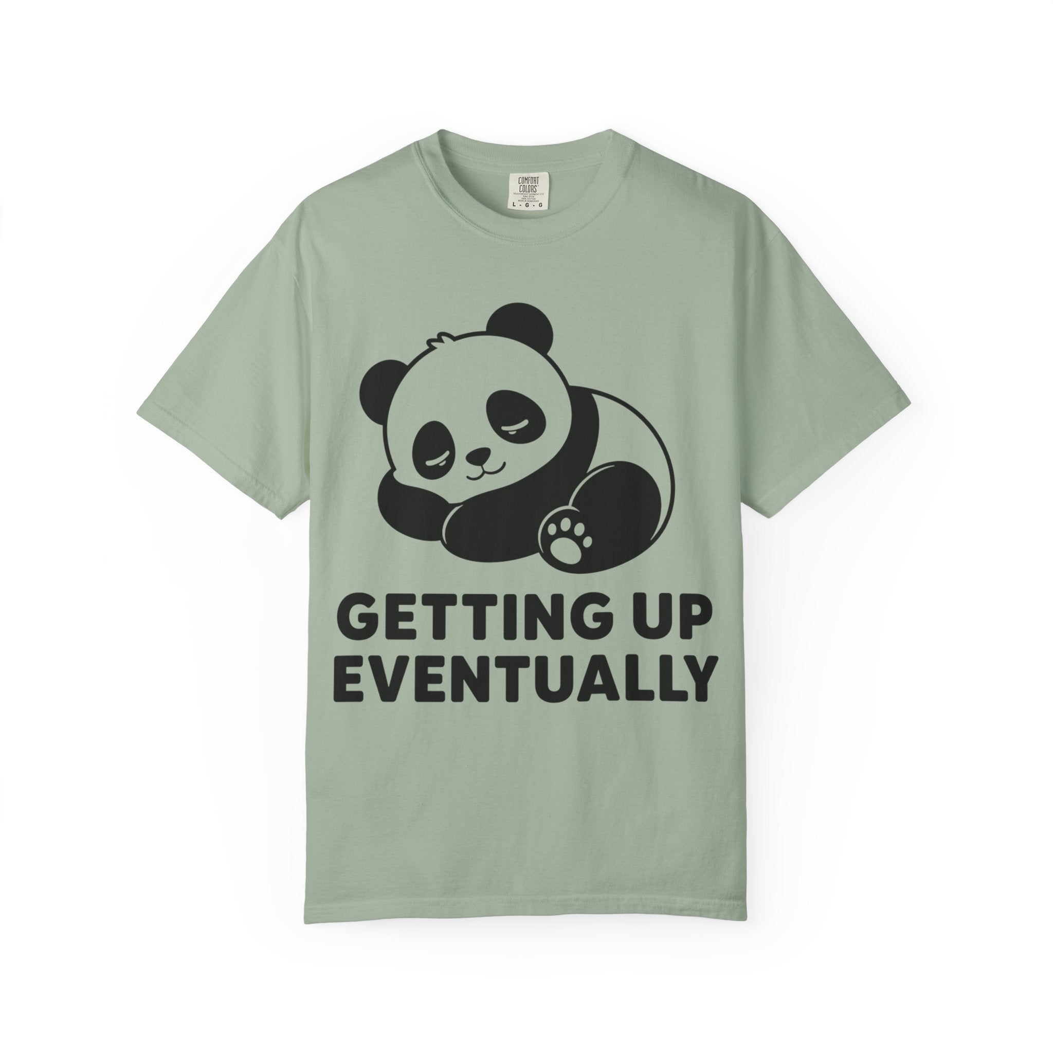 Panda - Up Eventually T-Shirt