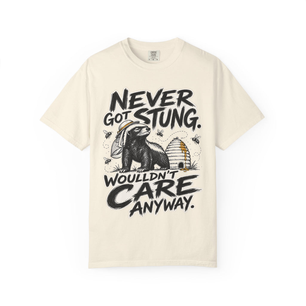 Honey Badger Beekeeper T-Shirt