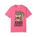 Squirrel ADHD T-Shirt