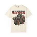 Betta Fish Life Advice T-Shirt