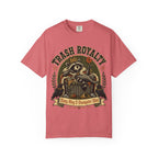 Raccoon Trash Royalty