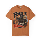 Gorilla Fixed the Car T-Shirt