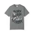 Grey Wolf Motorcycle T-Shirt