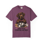 Dog Ate - Starving Anyway T-Shirt