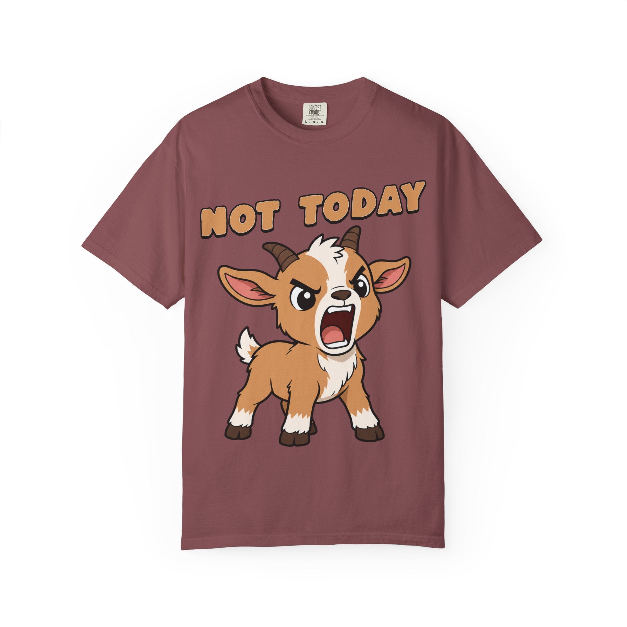 Baby Goat Not Today T-Shirt
