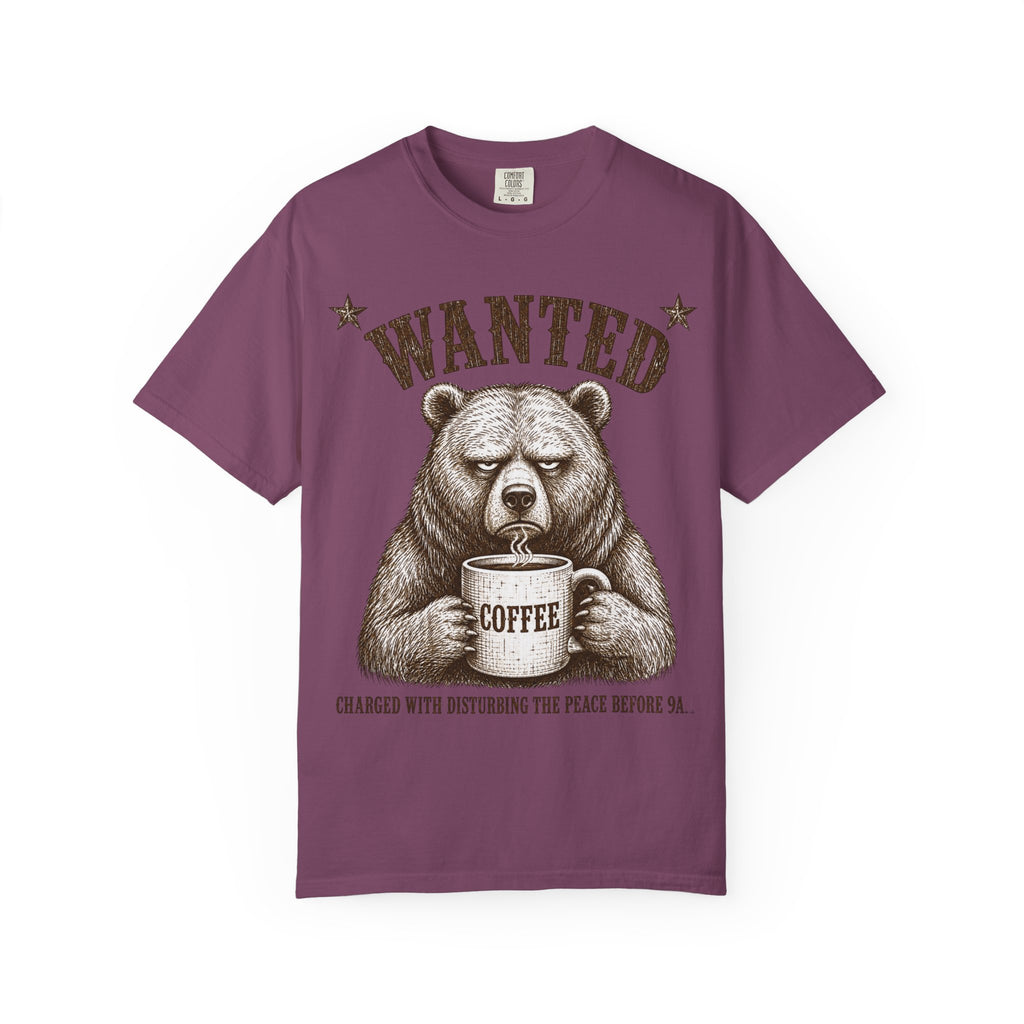 Bear Wanted T-Shirt