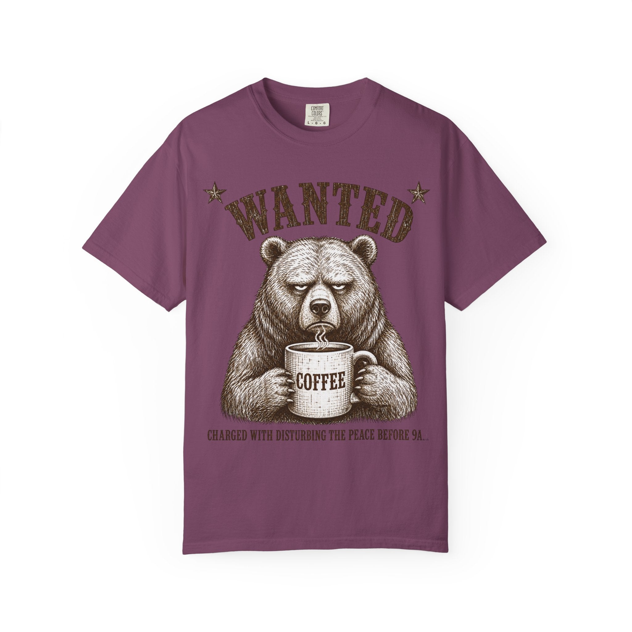 Bear Wanted T-Shirt