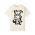 Cat Laundry Basket T-Shirt