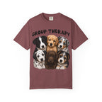 Dogs-Puppies Group Therapy T-Shirt