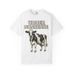 Udder Nonsense Cow T-Shirt