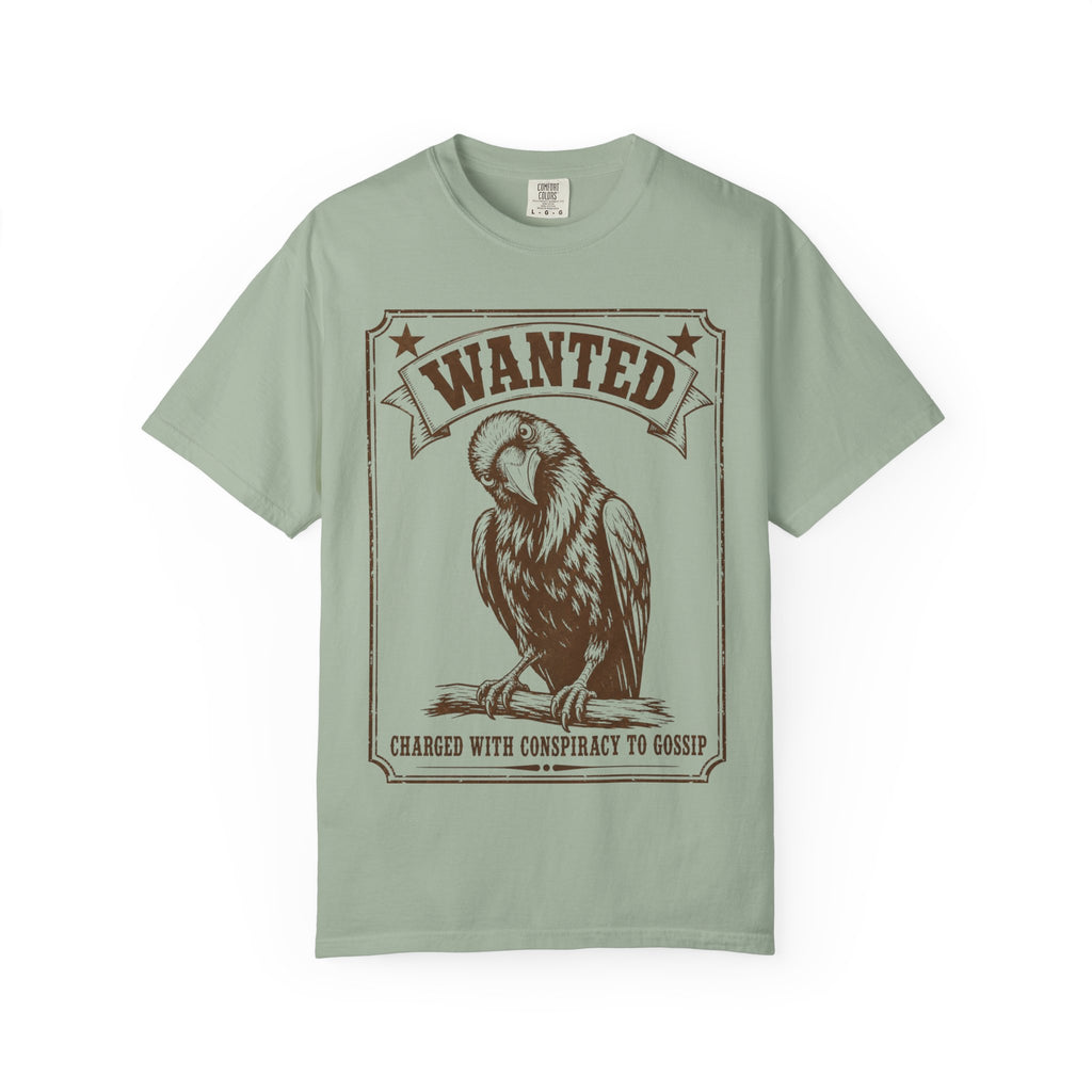 Crow - Gossip T-Shirt