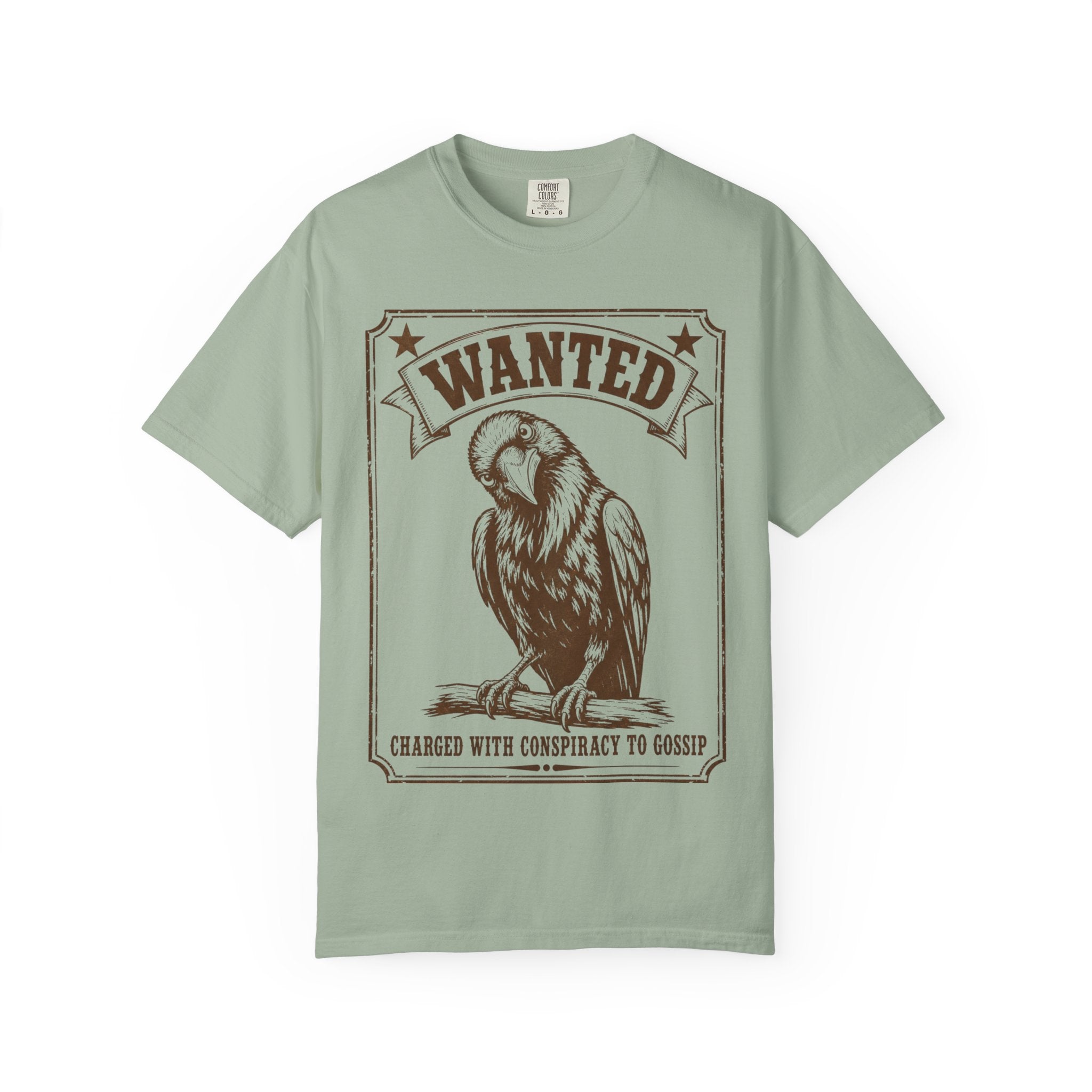 Crow - Gossip T-Shirt