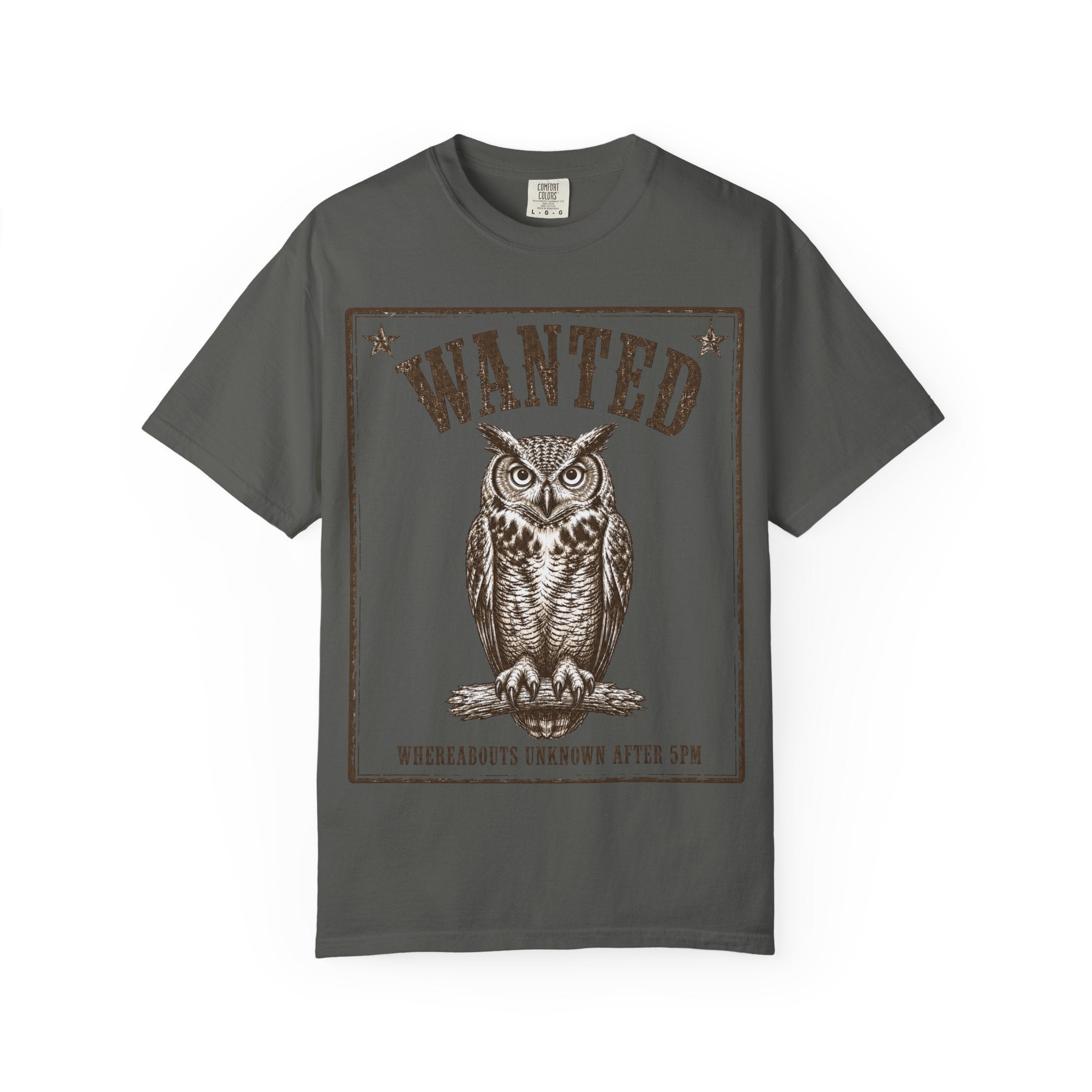 Owl Wanted T-Shirt