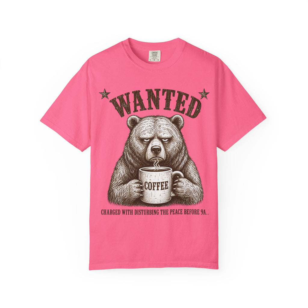 Bear Wanted T-Shirt