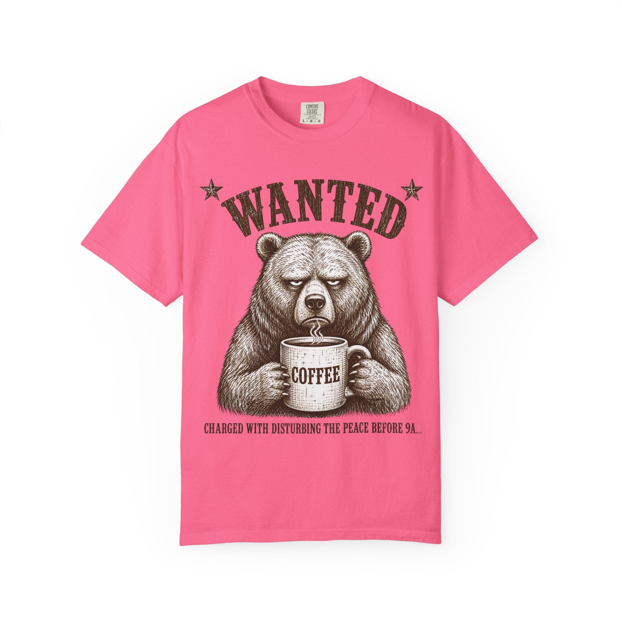 Bear Wanted T-Shirt