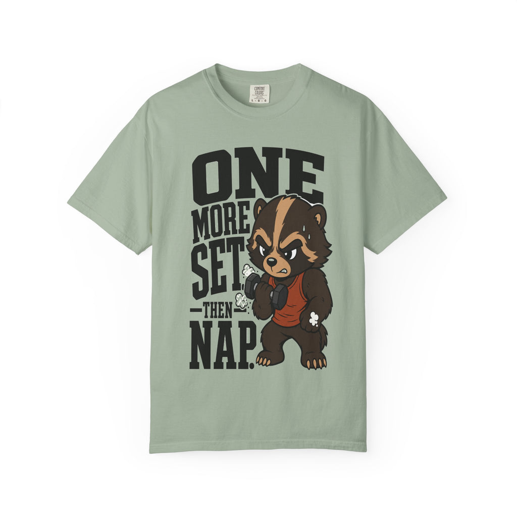 Wolverine Gym Bro T-Shirt