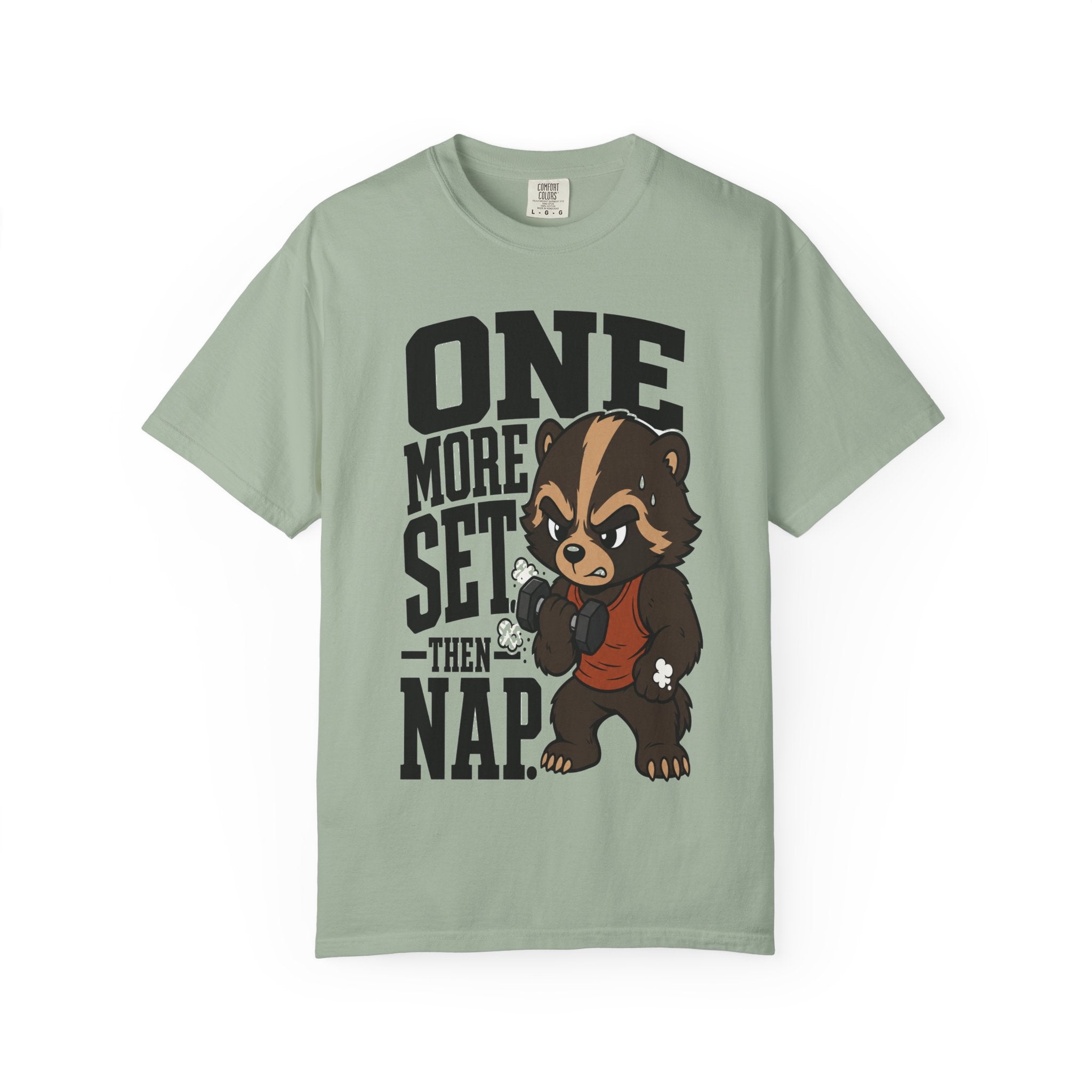 Wolverine Gym Bro T-Shirt