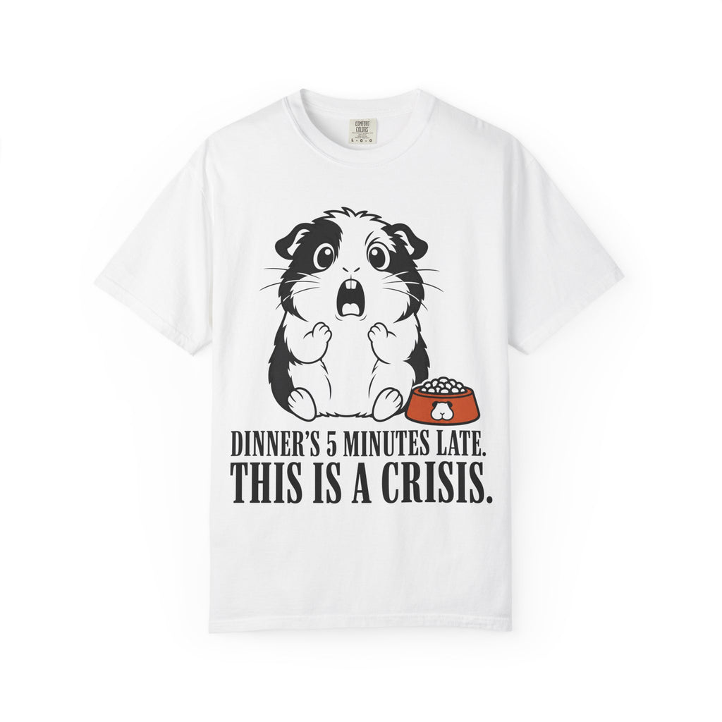 Guinea Pig Crisis T-Shirt