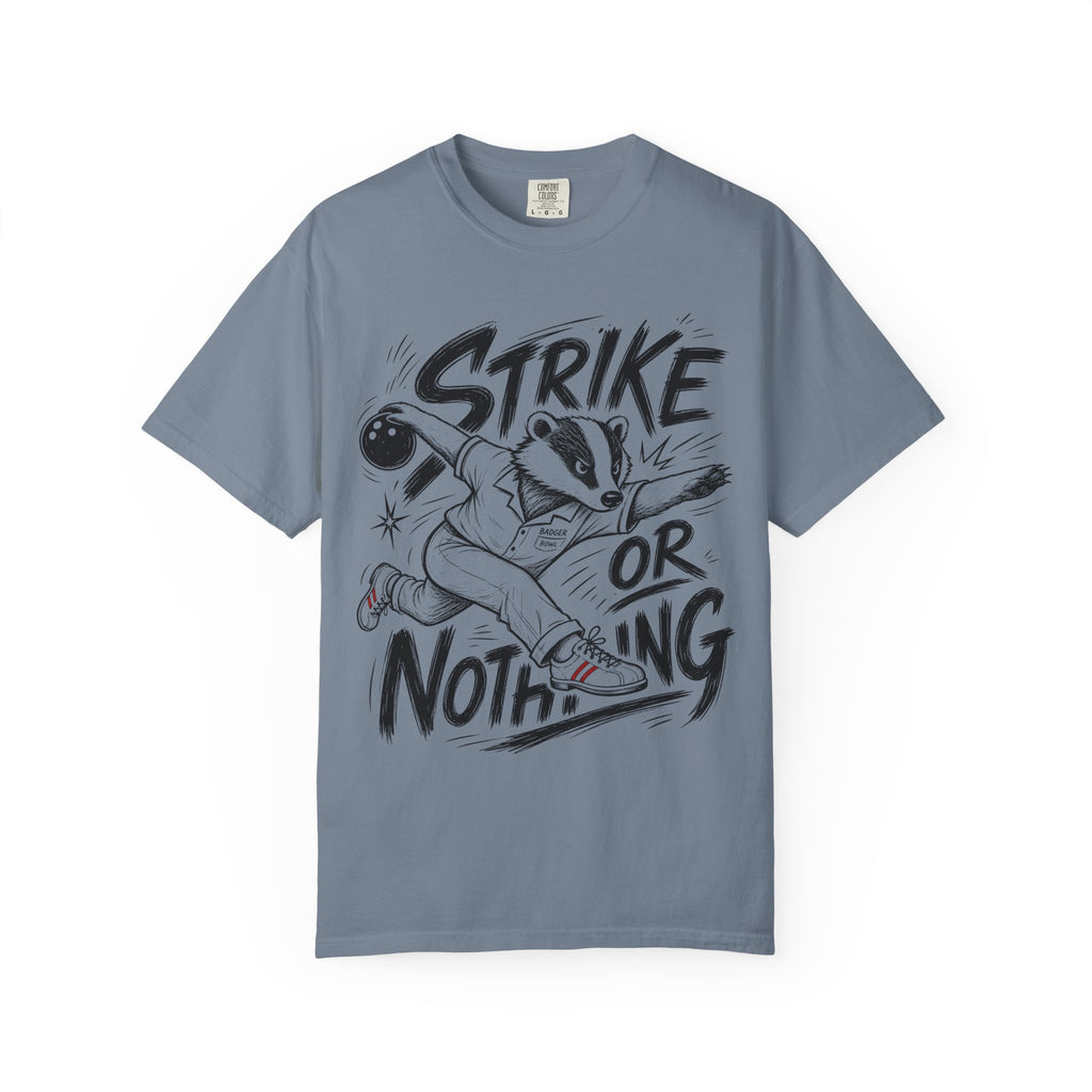 Skunk Bowling T-Shirt