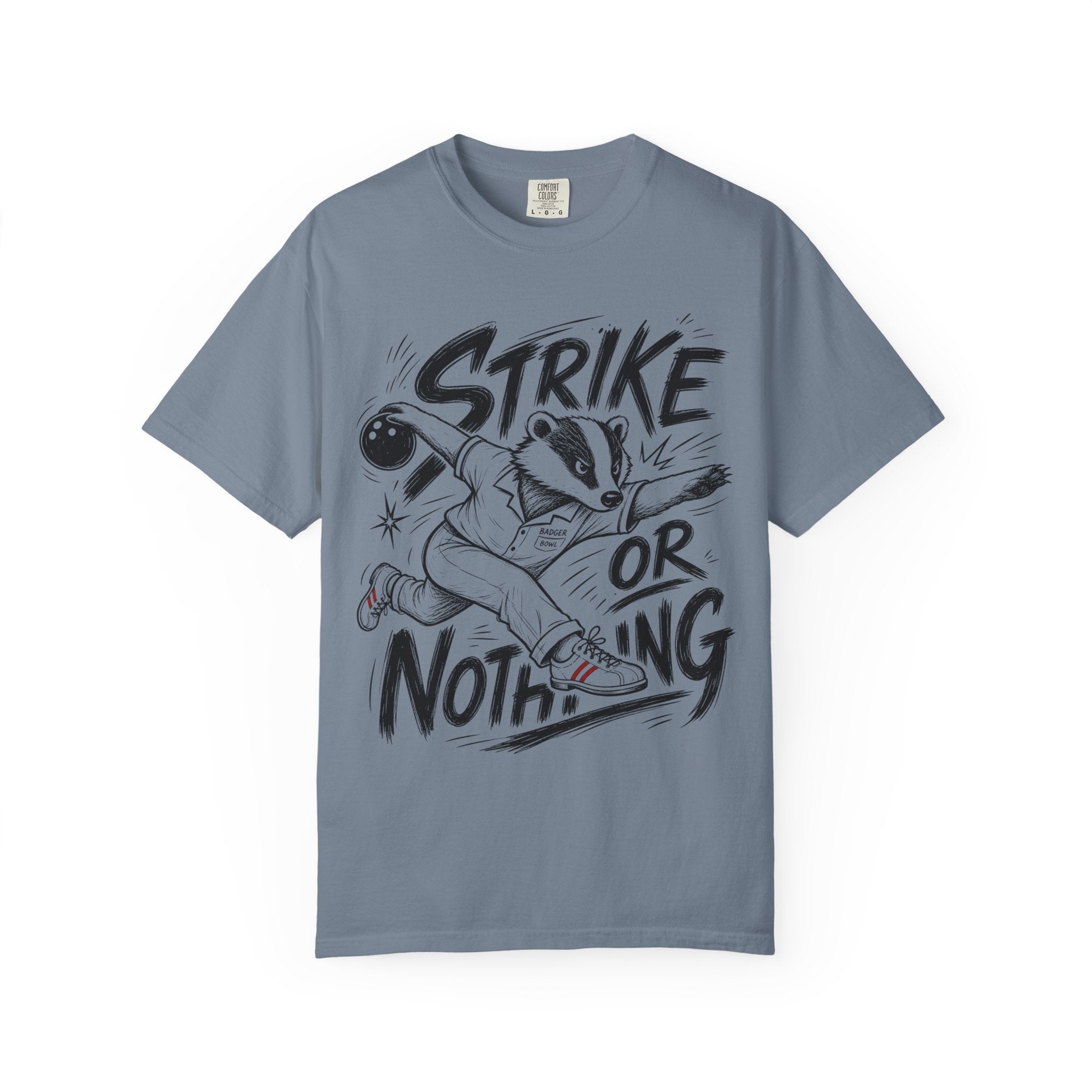 Skunk Bowling T-Shirt