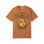 Cluck It Funny Chicken T-Shirt