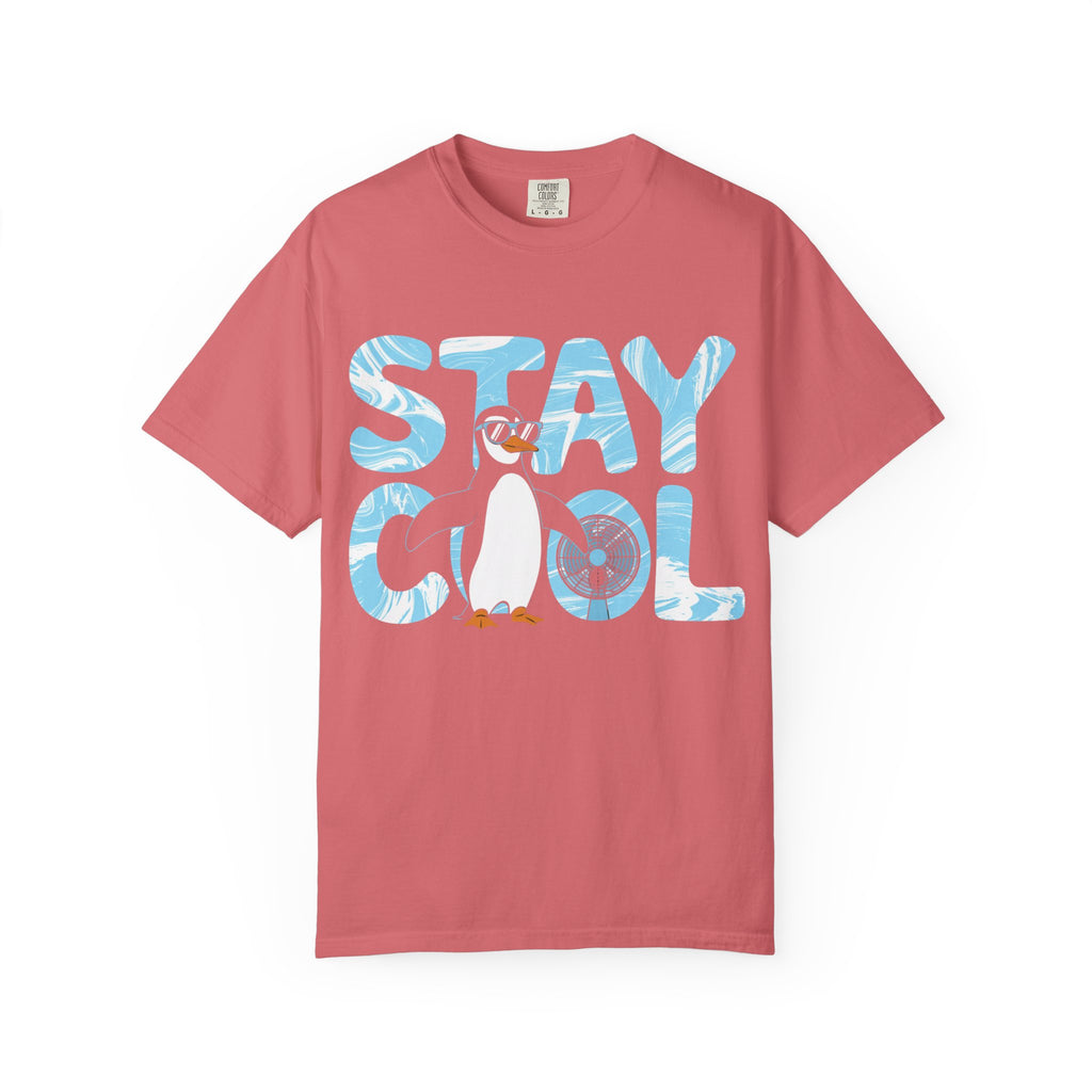 Stay Cool Penguin T-Shirt