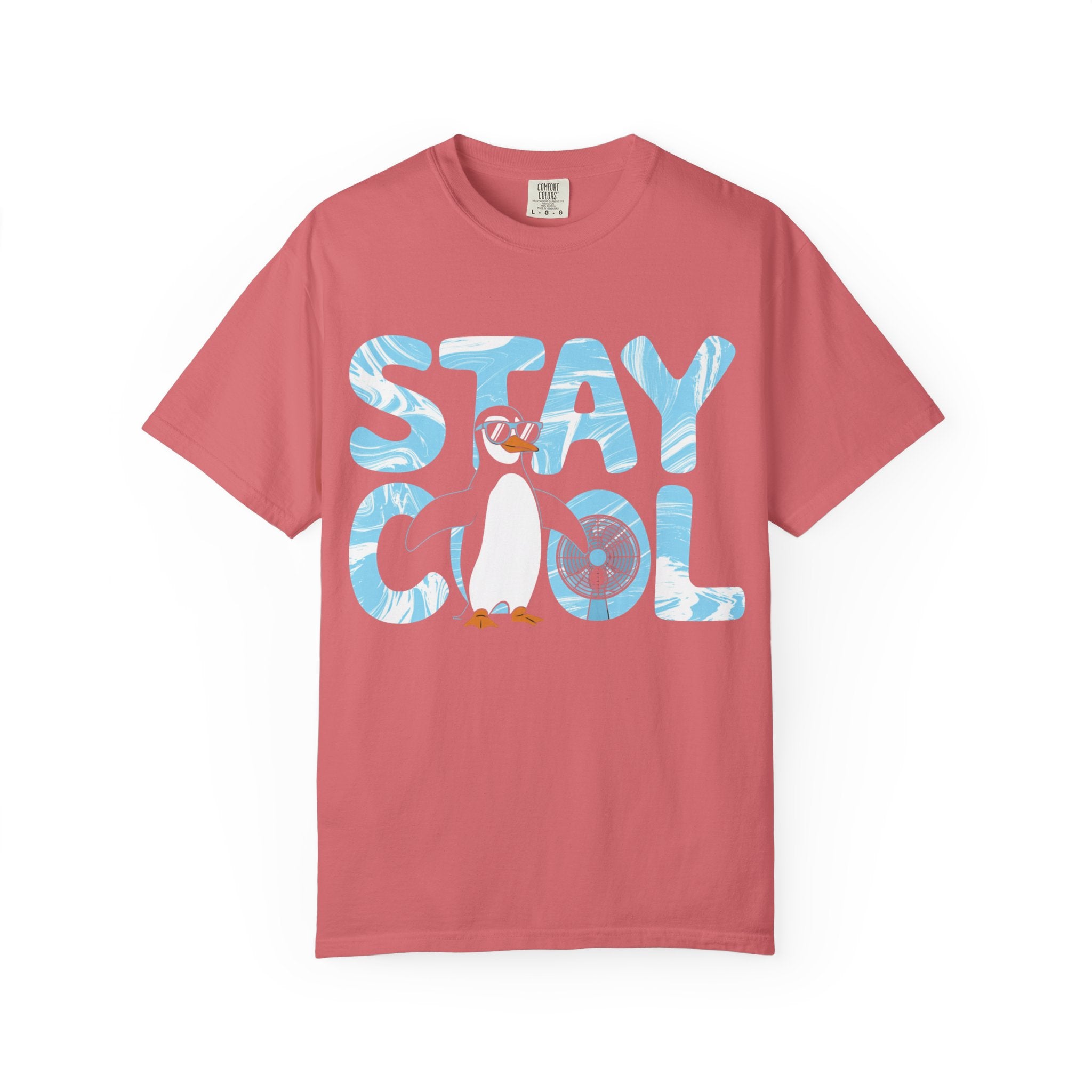 Stay Cool Penguin T-Shirt