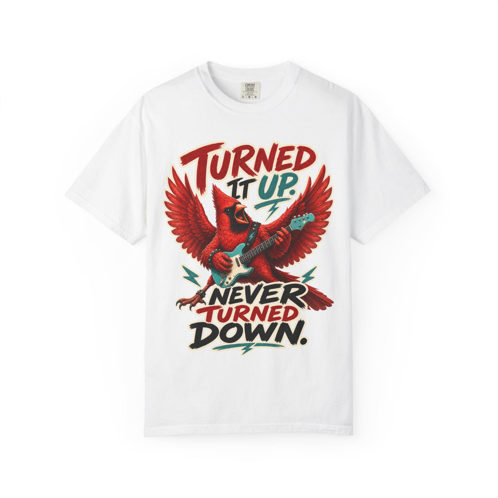 Cardinal Electric Guitar T-Shirt