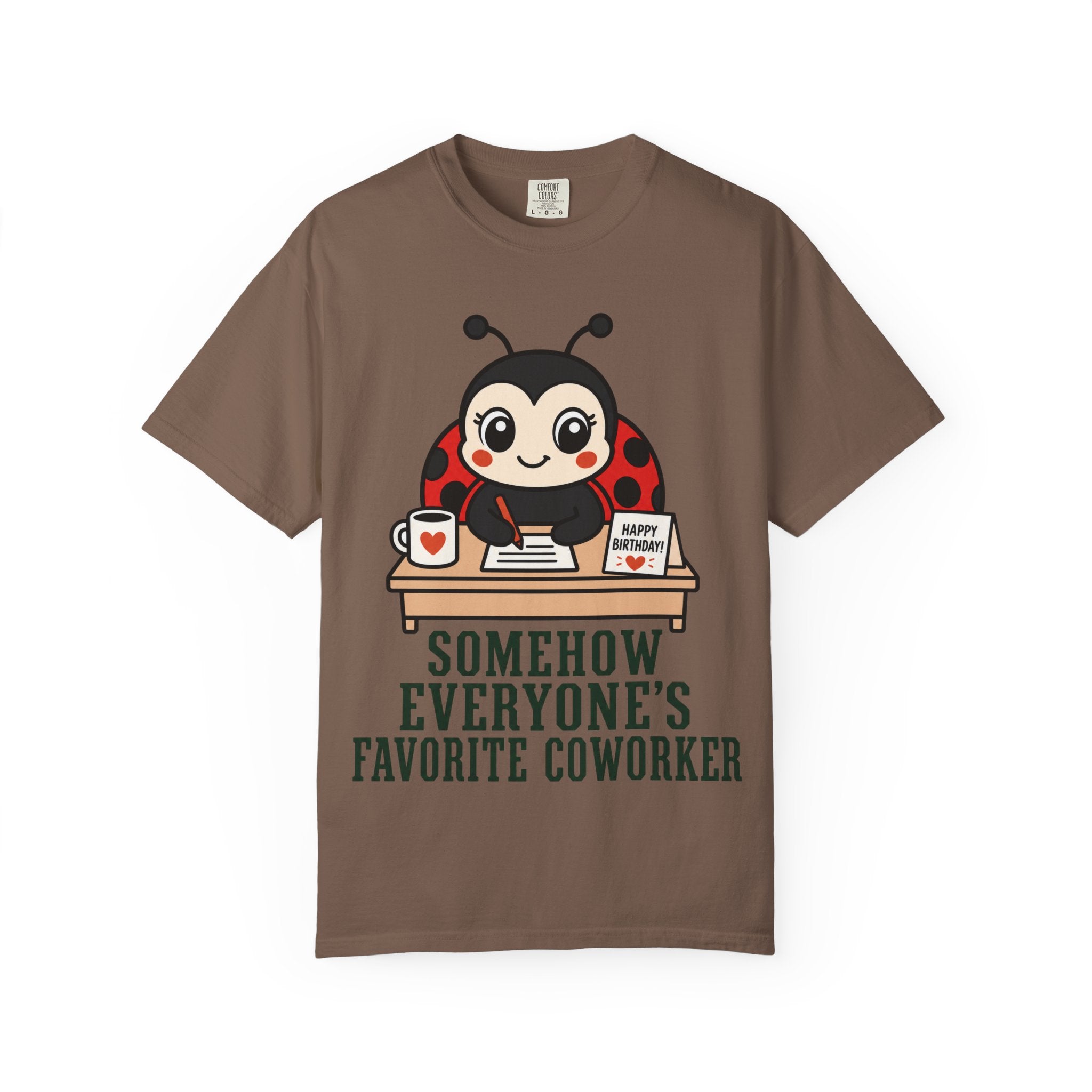 Ladybug Favorite T-Shirt