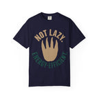 Not Lazy Energy Efficient Circle T-Shirt