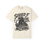 Crow Solved in 5 Minutes T-Shirt
