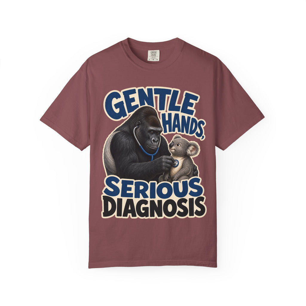 Gorilla Doctor T-Shirt