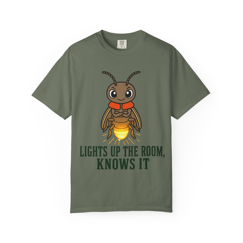 Firefly Lights Up The Room T-Shirt