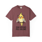 Cockatiel Full Volume T-Shirt