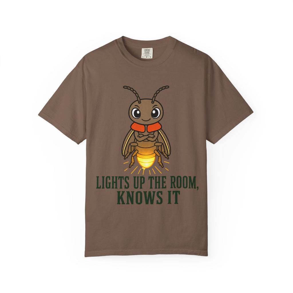 Firefly Lights Up The Room T-Shirt