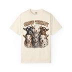 Baby Goat Group Therapy T-Shirt