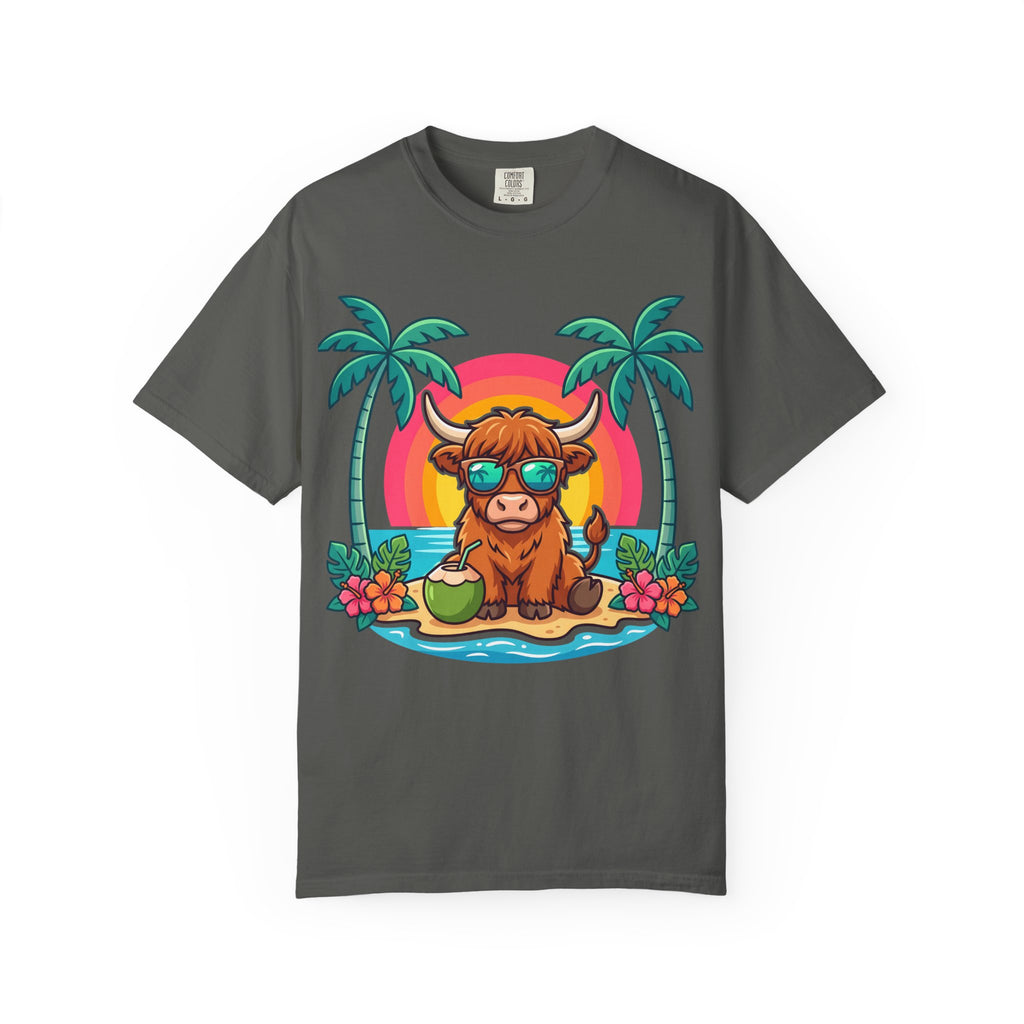 Hawaiian Highland Summer Vibe