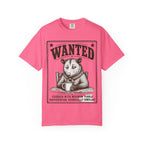 Possum Wanted T-Shirt