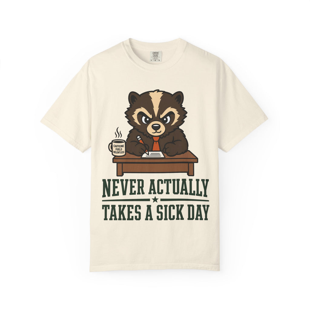Wolverine Never Sick Day T-Shirt