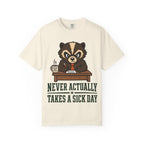 Wolverine Never Sick Day T-Shirt