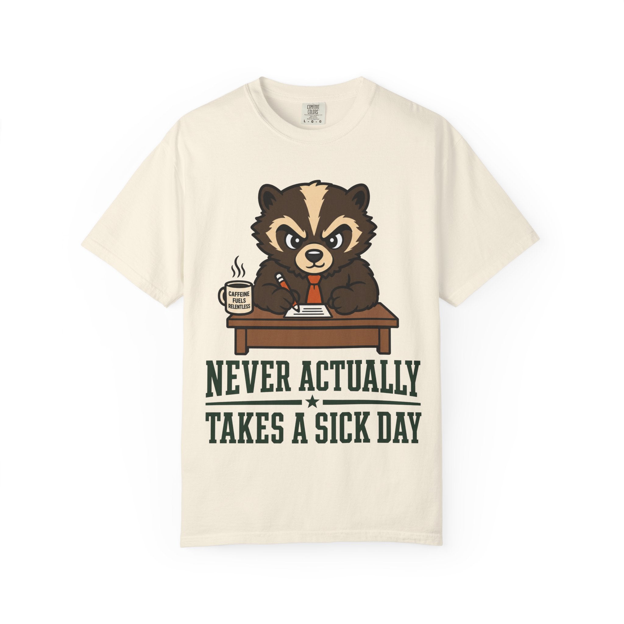 Wolverine Never Sick Day T-Shirt