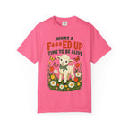 Baby Lamb F-d Up Time