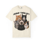 Cat-Kittens Therapy T-Shirt