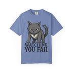 Cat Watching You Fail T-Shirt