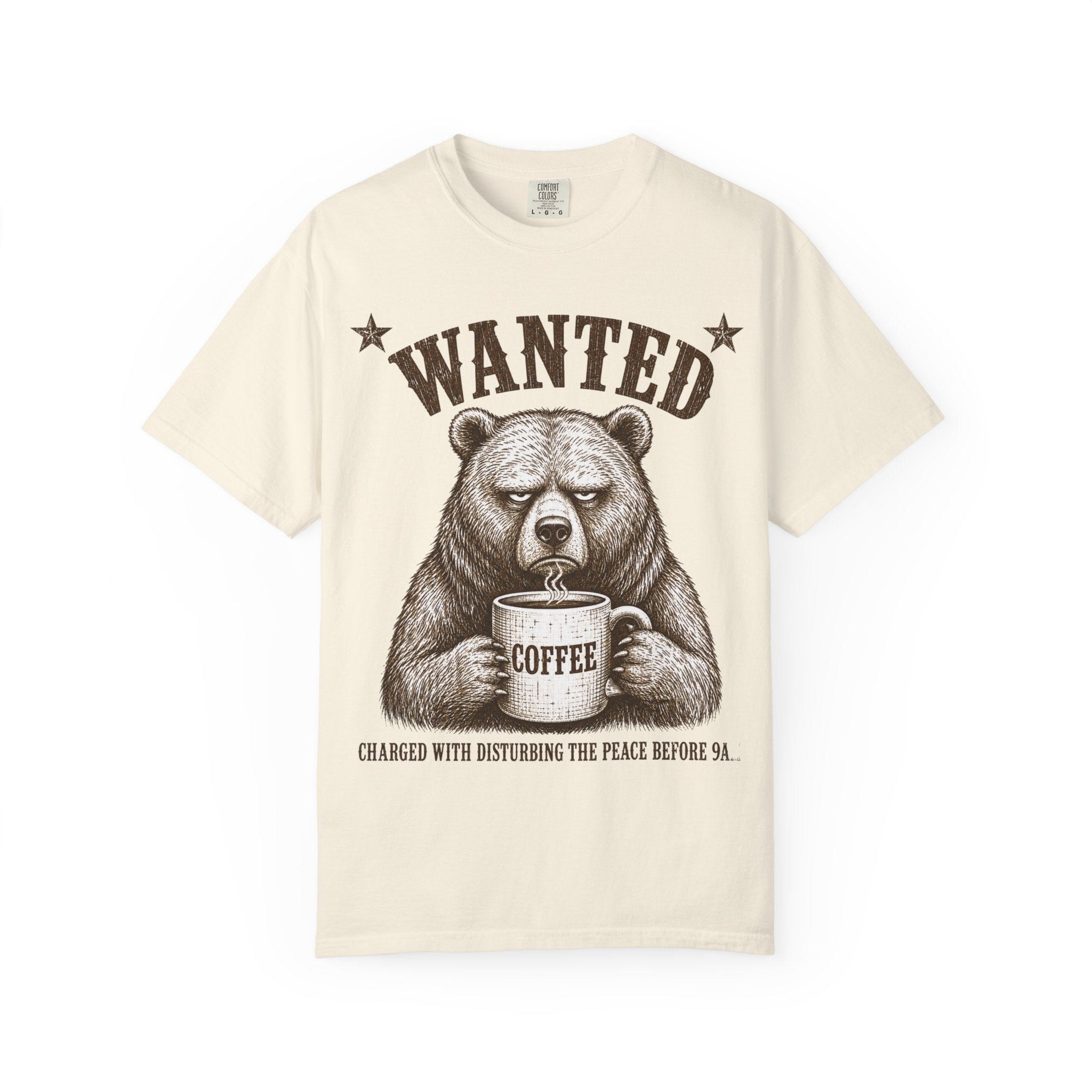Bear Wanted T-Shirt