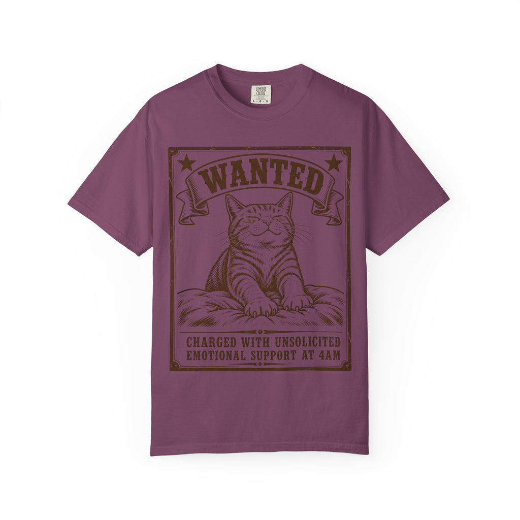 American Shorthair Cat Wanted T-Shirt