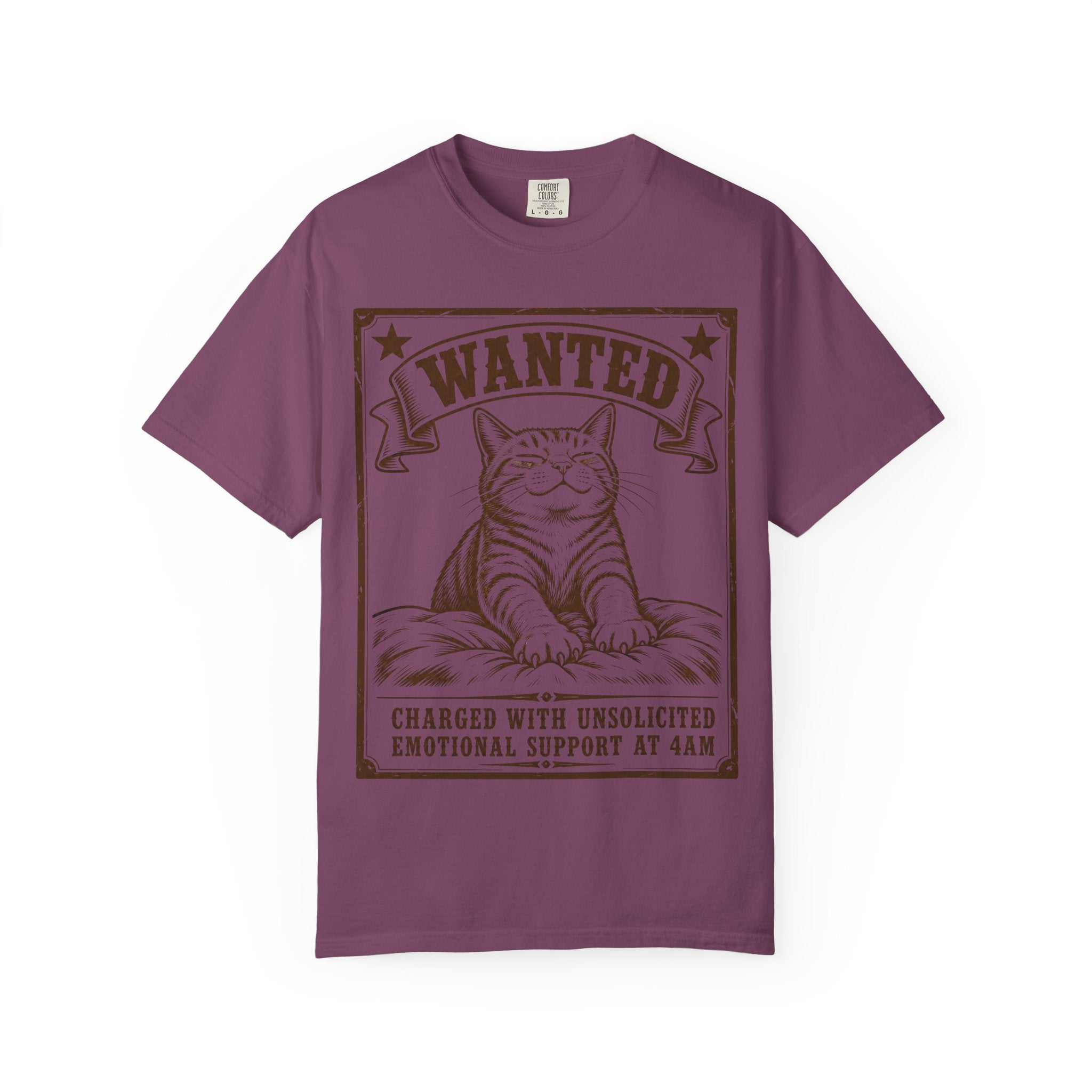 American Shorthair Cat Wanted T-Shirt