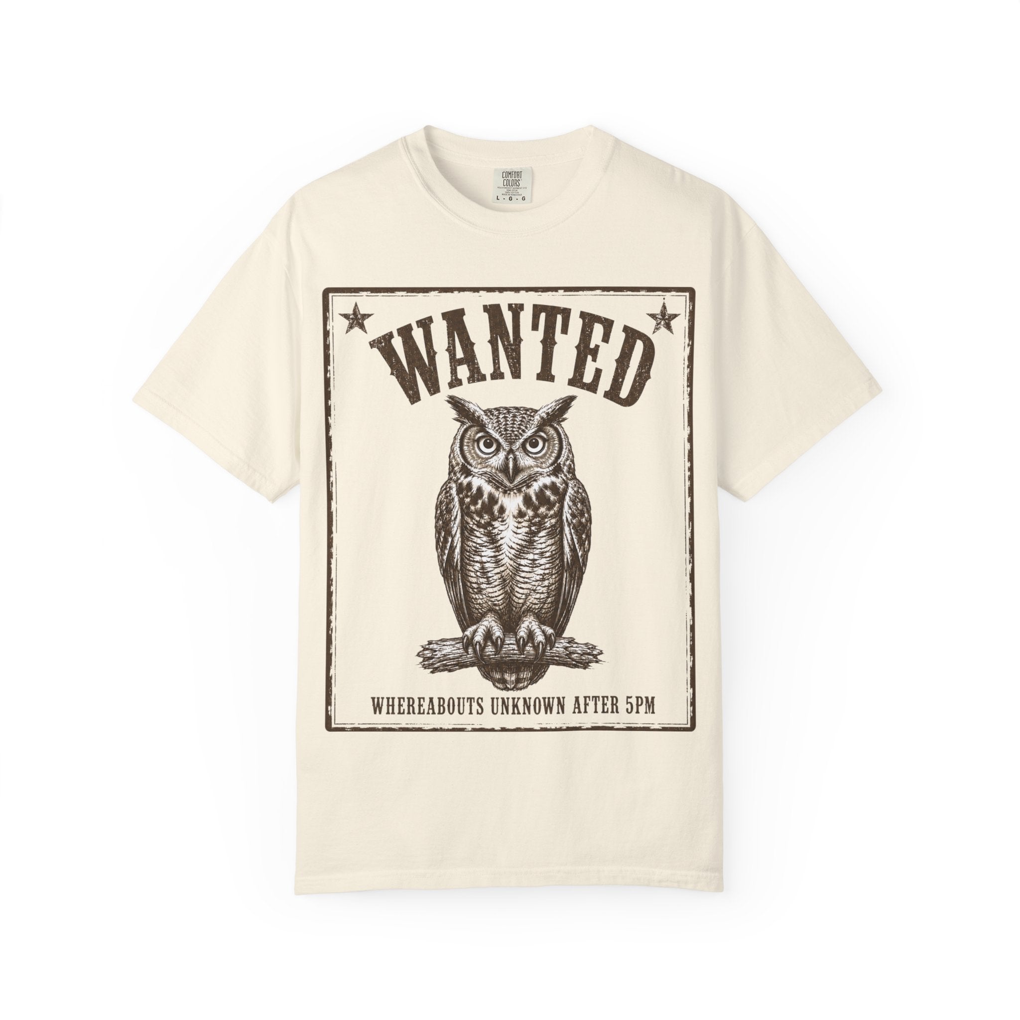 Owl Wanted T-Shirt